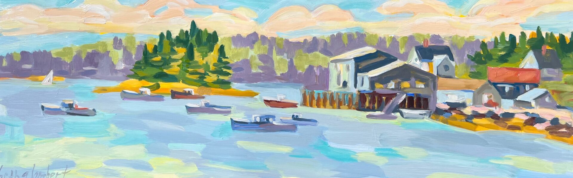 Stanley Point 13x39